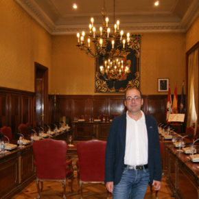 Ciudadanos crítica el escaso contenido de las comisiones de la Diputación de Palencia durante el periodo estival