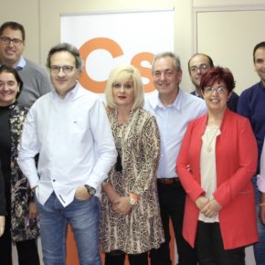Ciudadanos consolida en Palencia su Comité Provincial