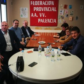 Rivero: “Somos optimistas porque nuestro proyecto se ha consolidado en Palencia y en España durante estos cuatro años”