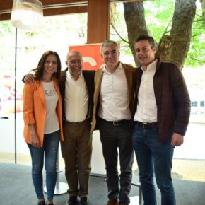 Juan Pablo Izquierdo encabeza la candidatura de Ciudadanos por la provincia de Palencia a las Cortes de Castilla y León