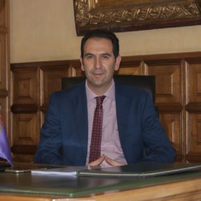 Mario Simón: “El PSOE ha roto el consenso con el municipalismo y pretende ‘expropiar’ las arcas municipales
