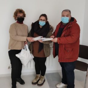 El grupo municipal de Ciudadanos Guardo destina su asignación municipal a la compra de mascarillas para los vecinos